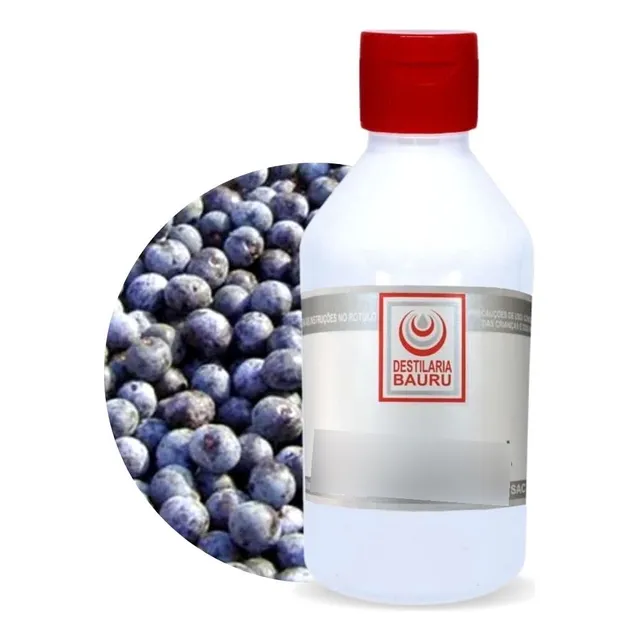 Óleo Vegetal Bacaba Prensado A Frio 30ml - Destilaria Bauru