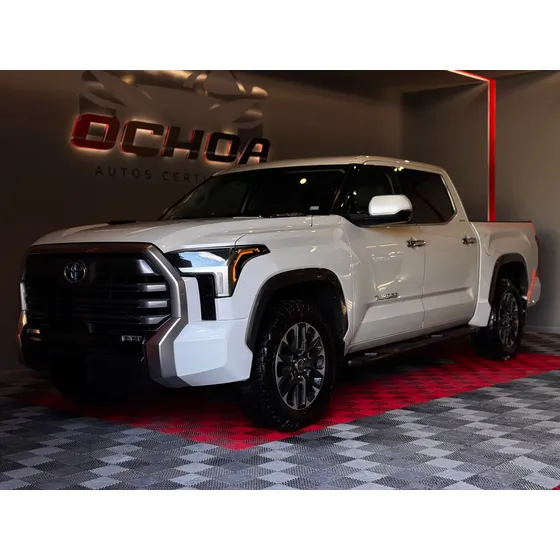 Toyota Tundra 5.7 Limited 4x4 At