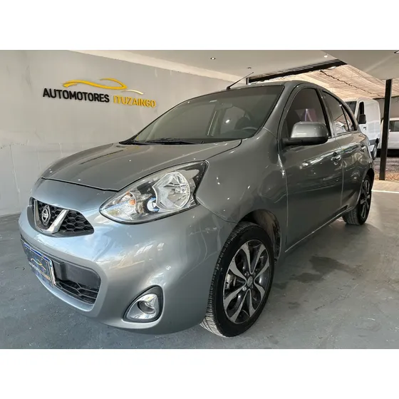 Nissan March 1.6 Advance Pure Drive F2