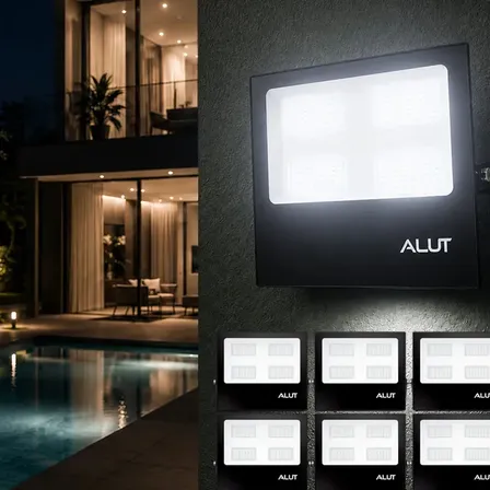 Mega Oferta: Kit 10 Refletores LED! 💡