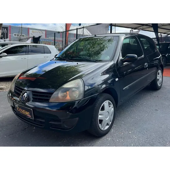 Renault Clio Campus 1.0 16v 3p Flex