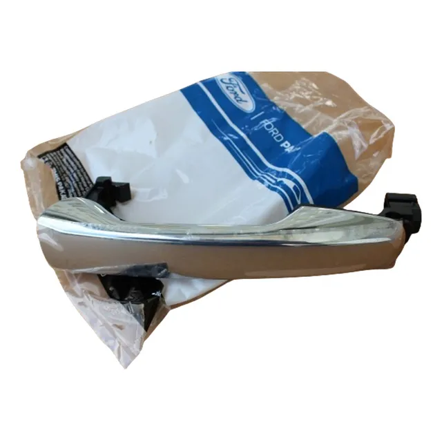 Manilla Exterior Puerta Trasera Rh-lh Explorer 12-19 Cromada