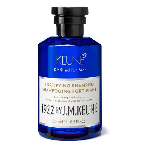 Shampoo Fortifying 1922 By J. M Keune Antiqueda 250ml