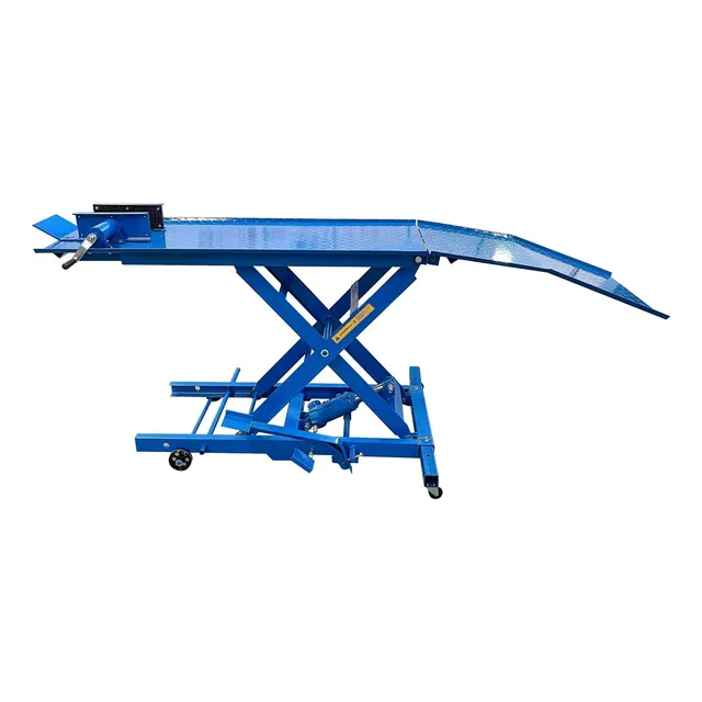 Plataforma Hidraulica Para Motocicleta | 360 Kg | 838910-mx