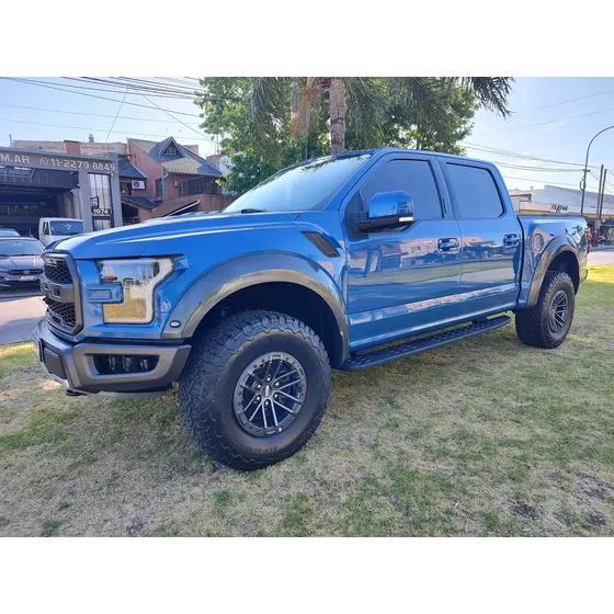 Ford F-150 Raptor 3.5l Bi-turbo
