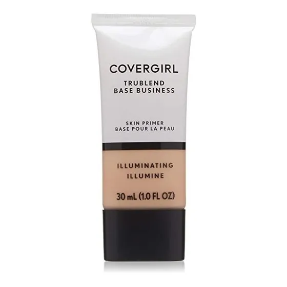 Primer Skin Iluminador Base Covergirl Trublend Business
