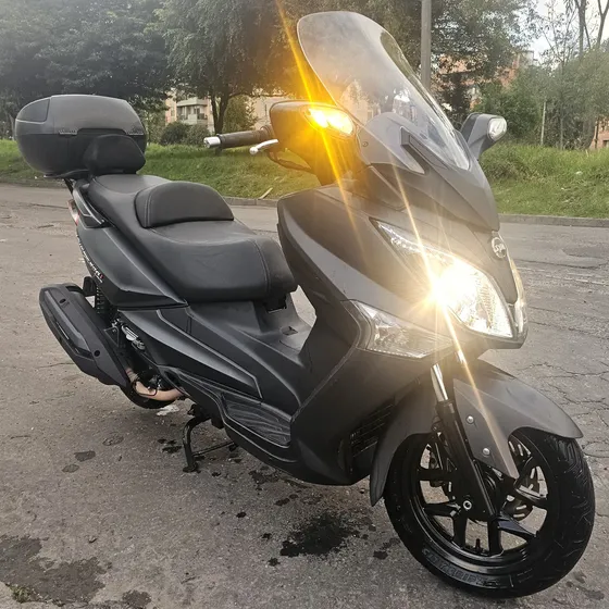 Joymax 300i Unico Dueño Super Cuidada, Mantenimientos Al Dia