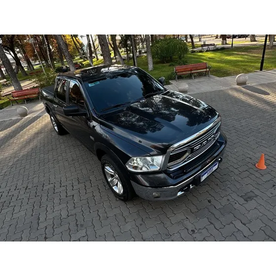 Ram 1500 5.7 Laramie Atx V8