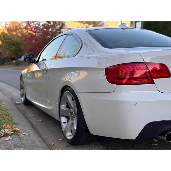 Bmw Serie 3 3.0 335i Coupe Sportive 306cv