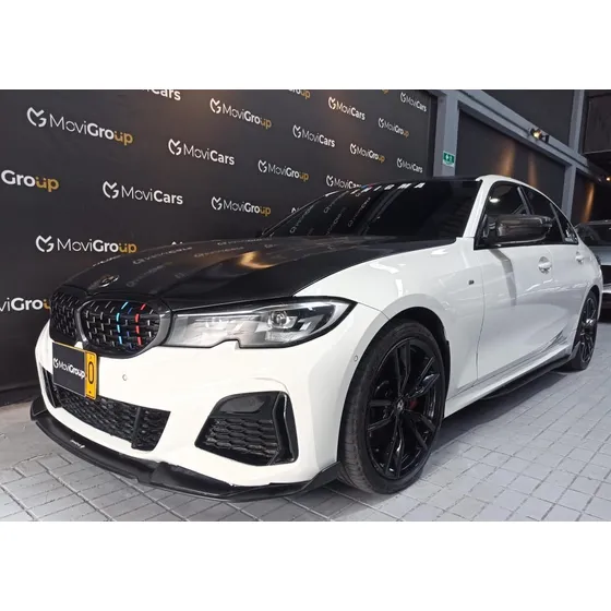 Bmw Serie 3 3.0 340i F30 Lci Sportline
