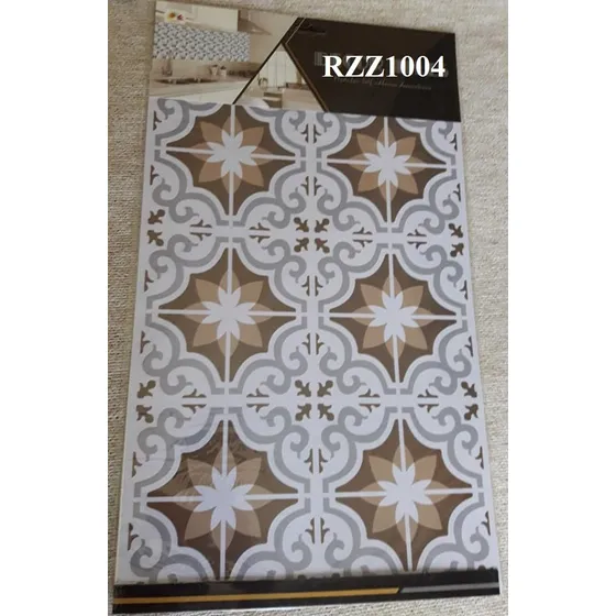 Azulejos Adhesivos Mosaico Vinilicas C/u 15x15cm Set 6pc