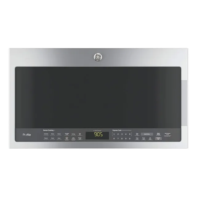 Microondas Campana 2.1 Pies Ge Profile 76 Cm