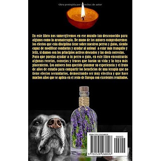 Libro: Aromaterapia Para Mascotas. Problemas De Comportamien Libro: Aromaterapia Para Mascotas. Problemas De Comportamien