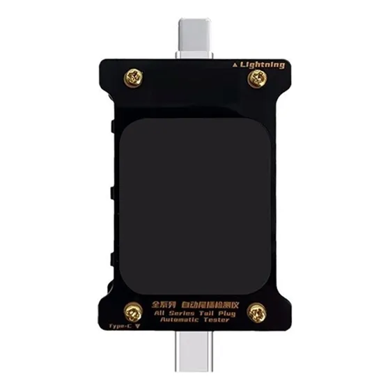 Probador Automático De Inserción Para iPhone Y Android