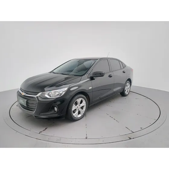 Chevrolet Onix 1.0 Turbo Flex Plus Ltz Manual