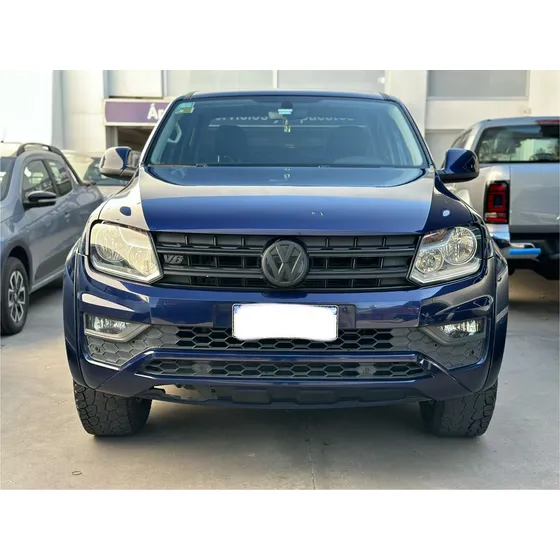 Volkswagen Amarok 3.0 V6 Cd Comfortline