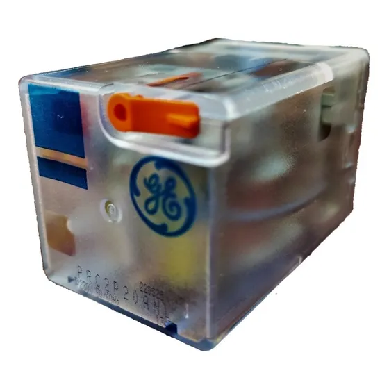 Rele 8 Pines 230v 10a General Electric