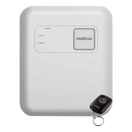 Energizador  Intelbras Para Cerco Eléctrico
