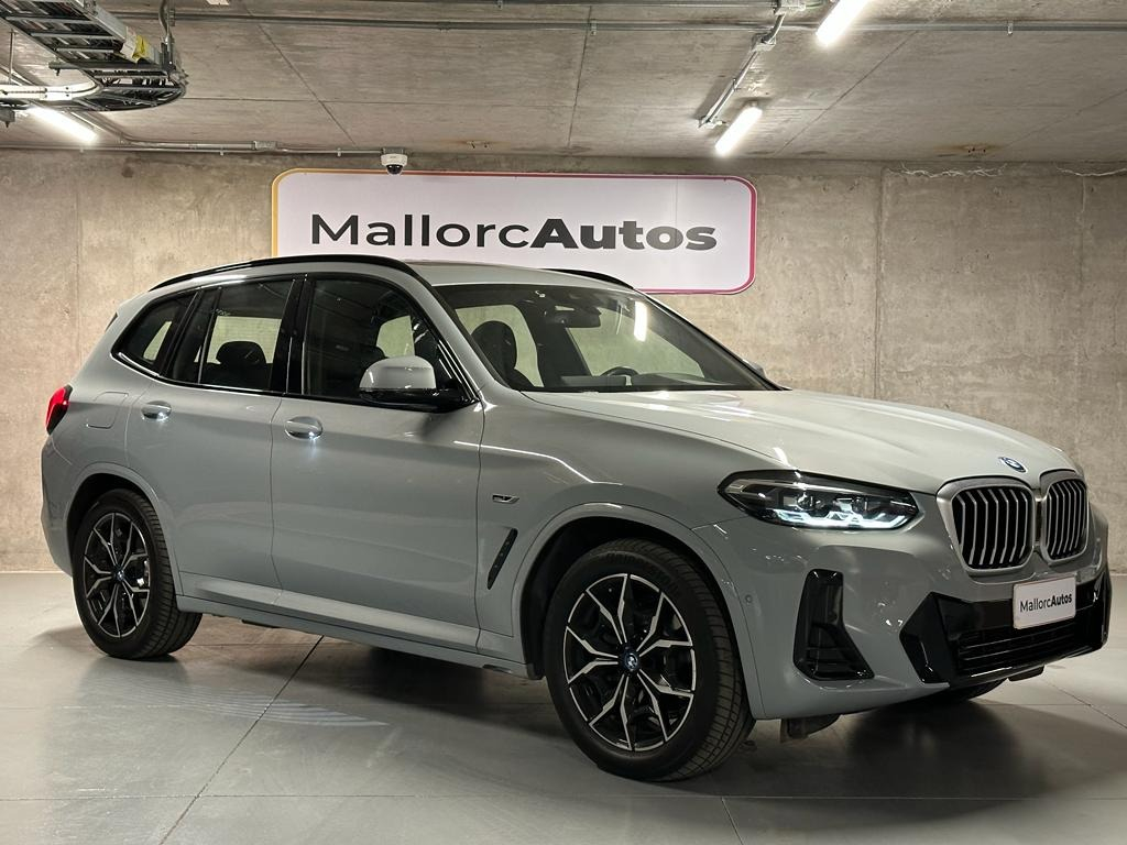 Bmw X3 Xdrive30e M Sport