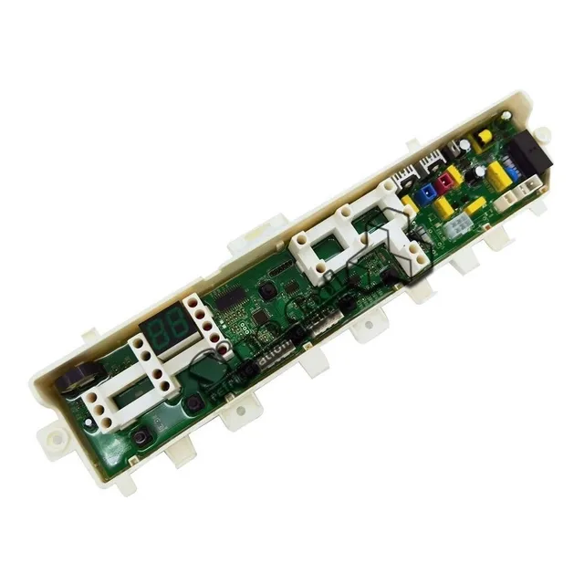 Tarjeta Control Lavadora Samsung Dc41-00272a 110v 7 Botones