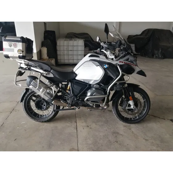 Bmw 1200 Adv