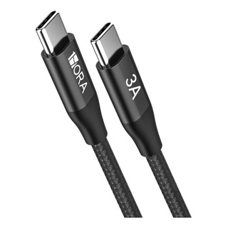 Cable 1hora Tipo C Usb 1m 3a Cable 1hora Tipo C Usb 1m 3a