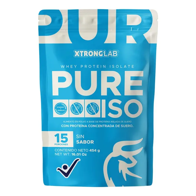 Proteina Whey Pure Iso - Unidad a $74990