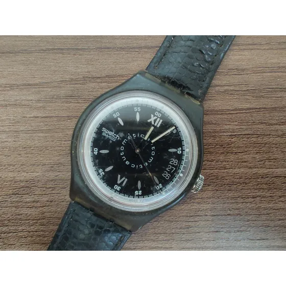 Relógio Swatch Swiss Ag 1991 Automático
