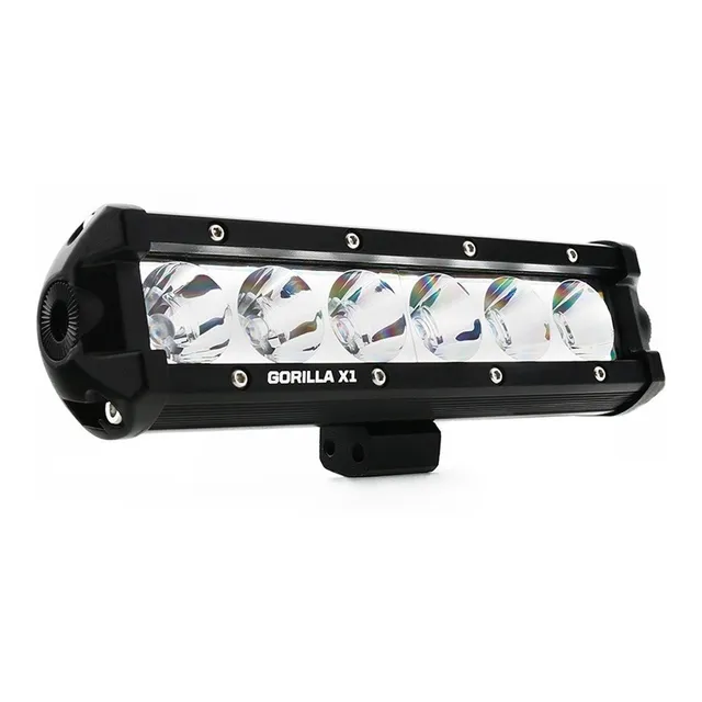 Barra Led Gorilla X1 18w Skp 19cm/7.5in Outlander 4x4