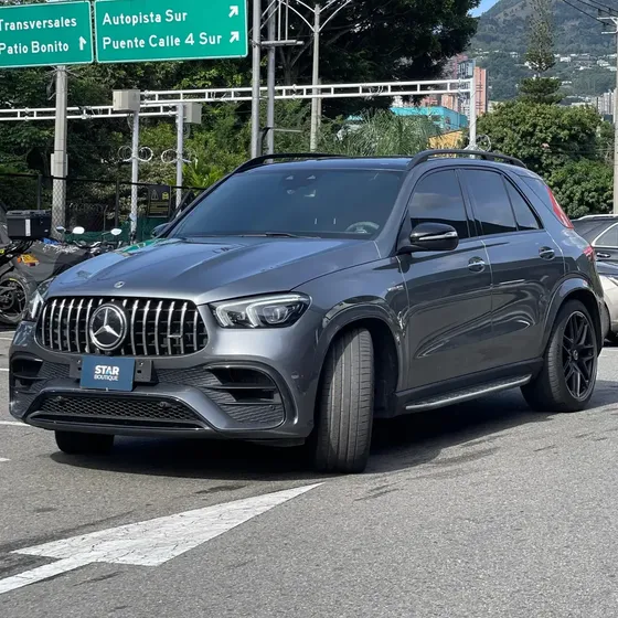 Mercedes-Benz Clase Gle 2023 Amg Gle 63 S 4matic
