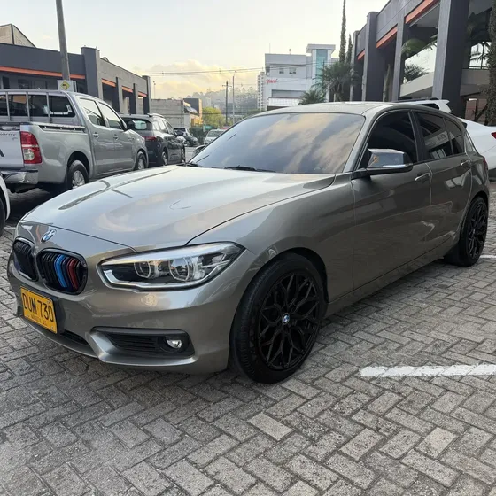 BMW Serie 1 2017 2.0 120i F20 Lci M Edition