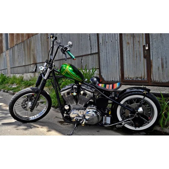 Harley Davidson Sporster 883 Bobber