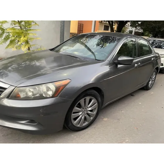 Honda Accord 2.4 Ex Sedan L4 Piel Abs Cd Mt