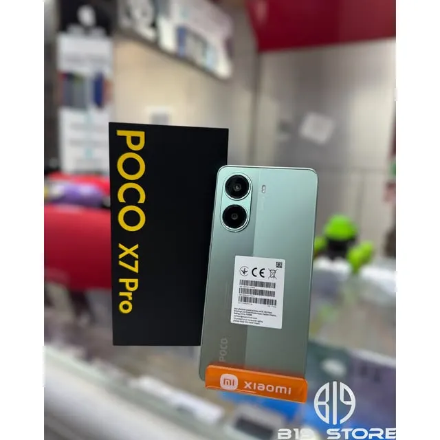 Xiaomi Poco X7 Pro Dual Sim 512gb 12gb Ram