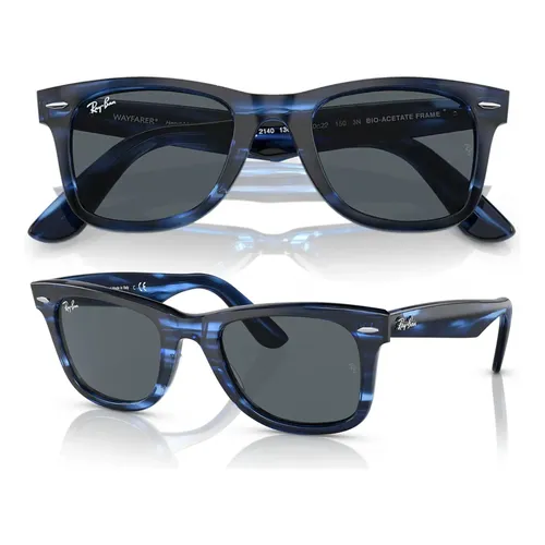 Ray-ban Wayfarer 50-22 Black/green, | MercadoLivre