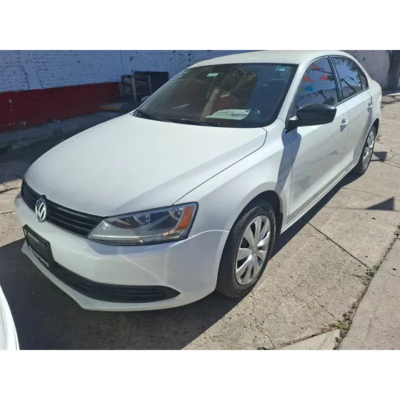 Volkswagen Jetta 2.0 Man At