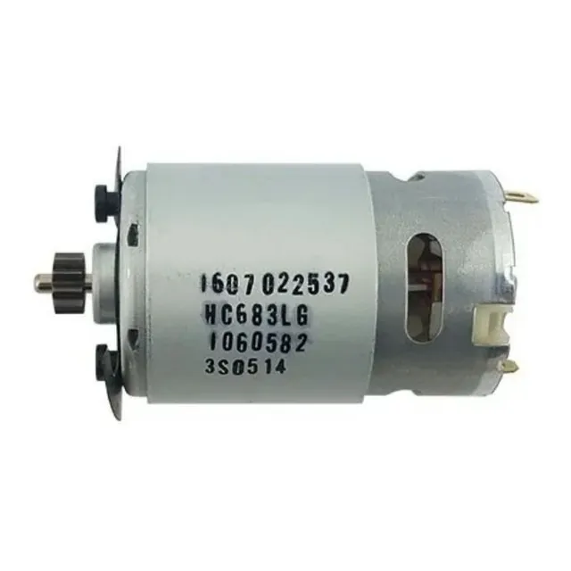 Motor Original Bosch P/ Ator Gsr 14,4-2-li Mod 19a4.4/1ja4.4