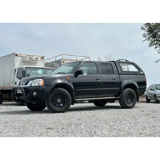 Nissan Frontier Dc Lx 4x4