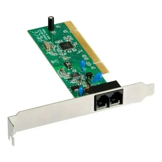 Placa Fax Modem Braview Kit 5 Unidades