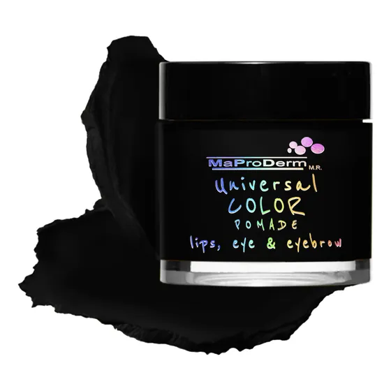 Universal Color Pomade 100 Coal Maproderm