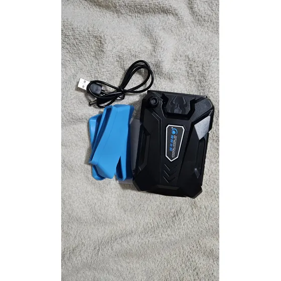 Cooler Extractor De Aire Para Laptops
