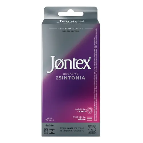 Camisinha K.med Sex Education Caixa 8un Extralubrificada