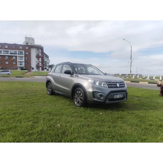 Suzuki Vitara 1.6 Gl Plus Allgrip 120cv Automática
