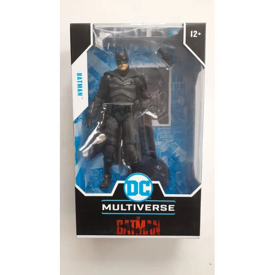 Muñeco Figura De Acción  The Batman Movie Mcfarlane Toys