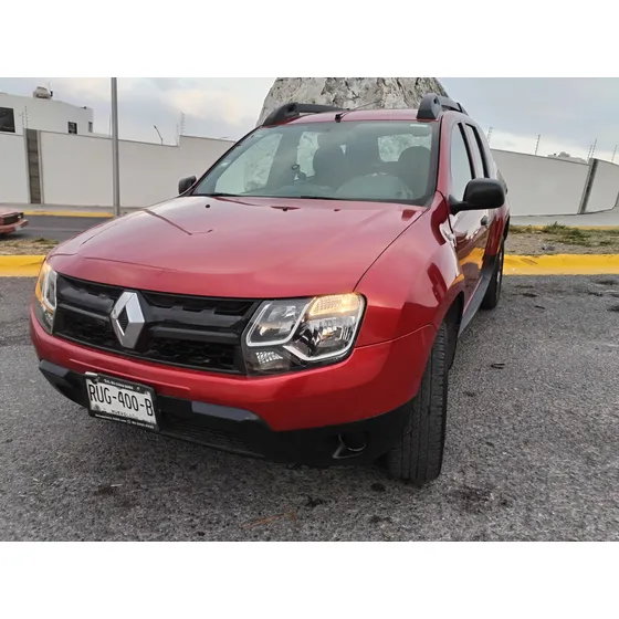 Renault Duster 2.0 Zen At