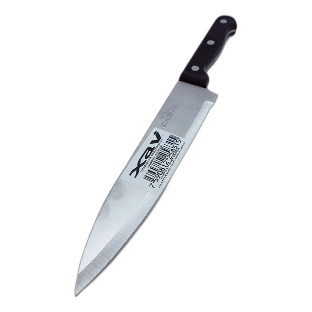 Cuchillo Cocina Chef Cebollero Carne 8* Hitech 9144