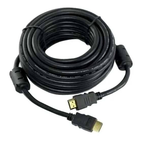 Cable Hdmi De 20 Metros 4k 8k 24k Ultrahd Nuevos
