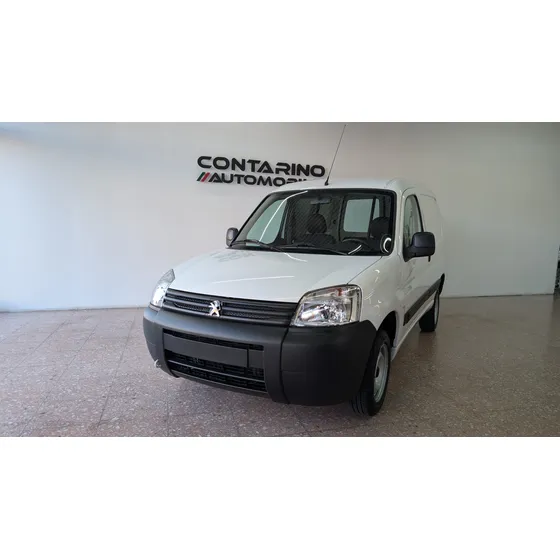 Peugeot Partner 1.6 Hdi Furgon Confort 92