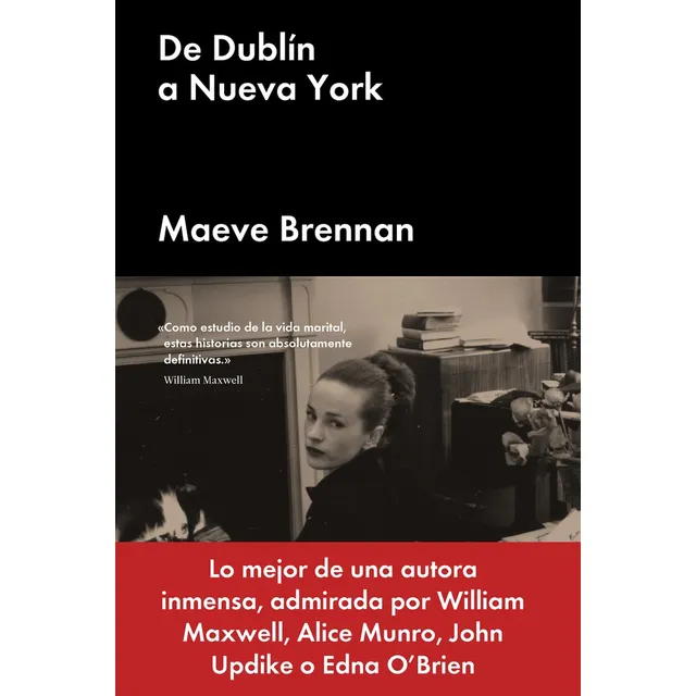 De Dublin A Nueva York - Brennan Maeve