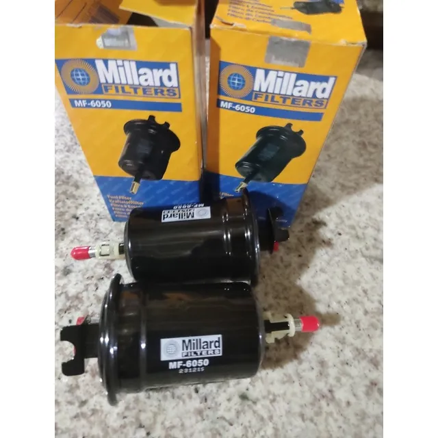 Filtro Millard Toyota Machito Mf-6050 Original 23300-66050